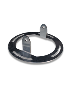 Connection f/drop pipe